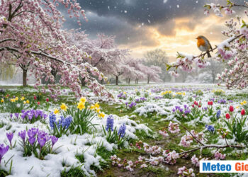 La Primavera sparita.