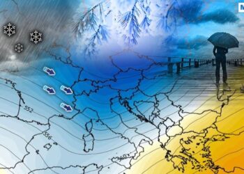 Meno maltempo e l'inverno potrebbe tornare presto