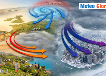 Marzo, torna l'inverno