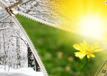 Primi segnali di cambio stagionale