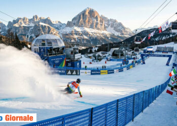 Olimpiadi invernali.