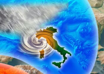 Altro ciclone molto profondo per il 14 ve 15 febbraio