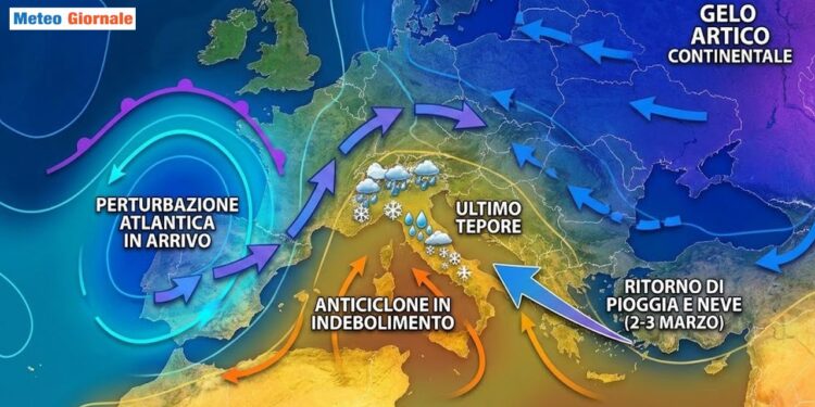 L'assaggio di primavera ha i giorni contati