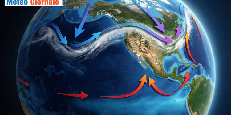 Si cambia La Niña si spegne.