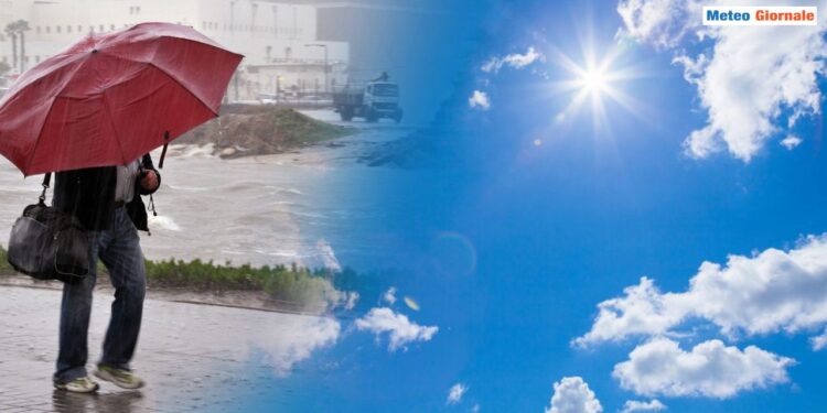 Bel tempo insidiato già nei prossimi giorni