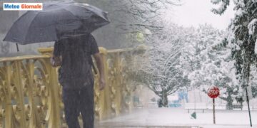 Il maltempo continuerà ad essere grande protagonista