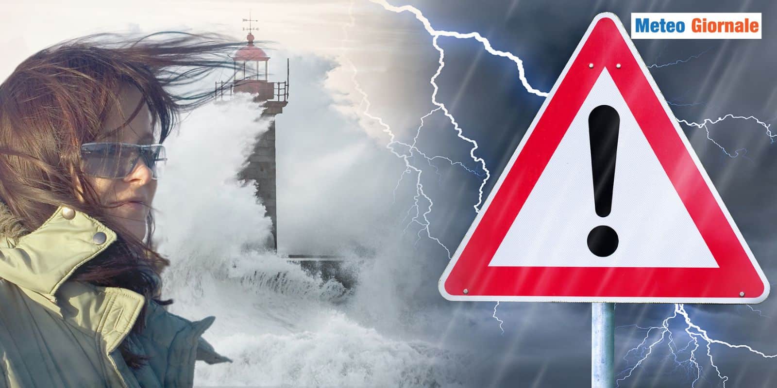 Prima la TEMPESTA di vento, poi l’irruzione artica: cosa sta succedendo