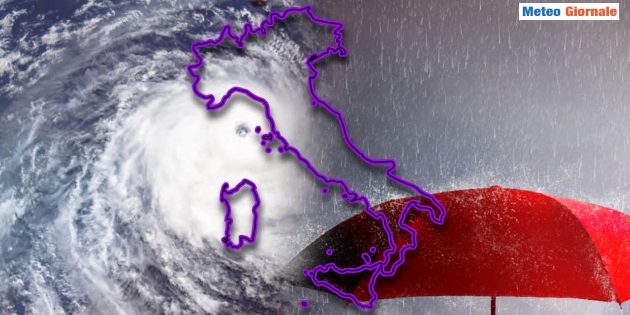 Inarrestabile furia dell’Atlantico, ma qualcosa cambierà da metà febbraio