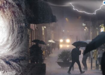 Fase perturbata nel weekend