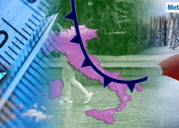 Altre sorprese fredde la prossima settimana