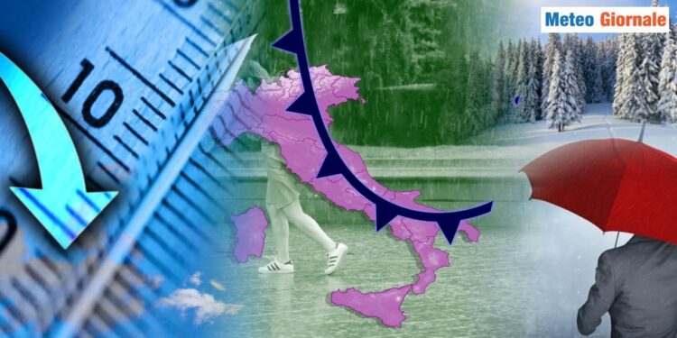 Altre sorprese fredde la prossima settimana