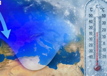 Continue irruzioni fredde