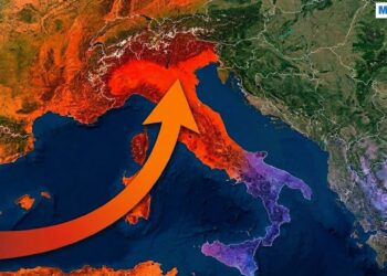 Dal freddo ai primi caldi entro Pasqua