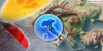 Altro impulso freddo e instabile