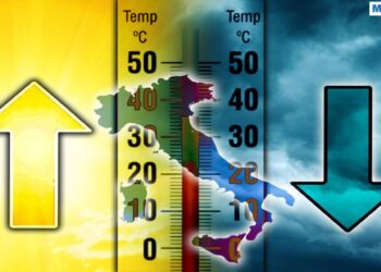 Entro Pasqua totale capovolgimento
