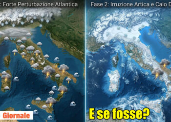 E se nevicasse in primavera?