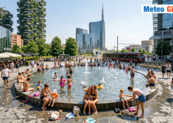 Estate 2026 rischia di essere peggiore del 2003.