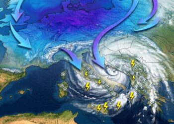 Colpo di coda dell'inverno sempre più probabile