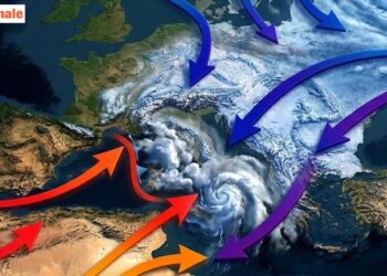 L'inverno non ha ancora chiuso i battenti