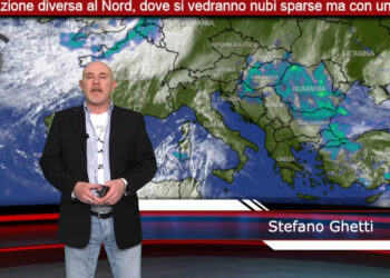 Il meteo di Stefano Ghetti per la settimana pasquale