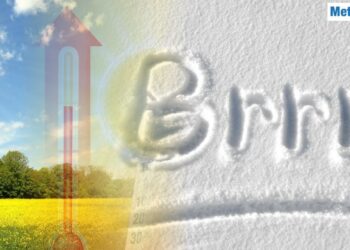 Solo verso metà aprile il tempo cambierà connotati