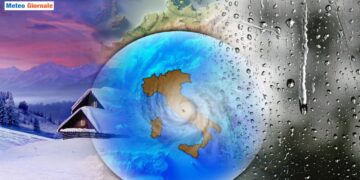 Maltempo e clima invernale