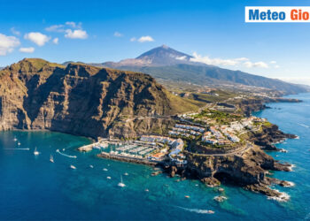 Isole Canarie ed il meteo di Pasqua.