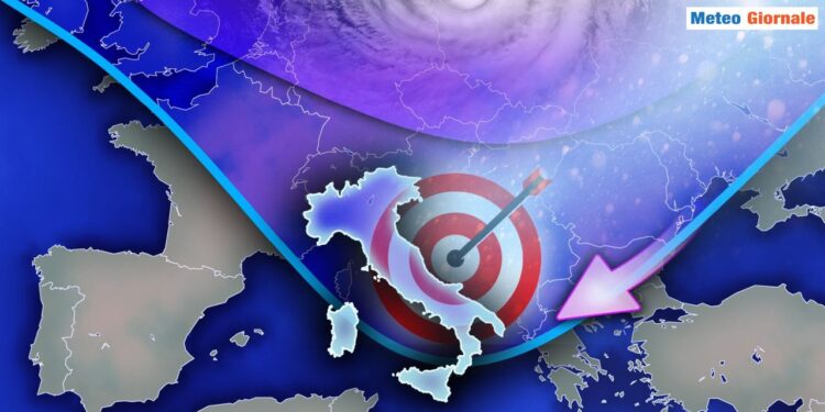 Ultimo ruggito invernale