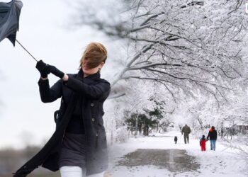 Pioggia e neve, torna un pizzico d'inverno