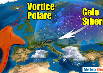Marzo dal meteo fortemente instabile.