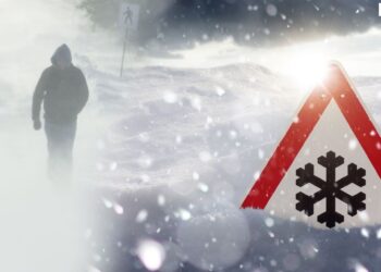 Inverno tardivo ancora in azione