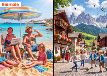 Le abitudini cambiano con il clima delle nuove stagioni estive.