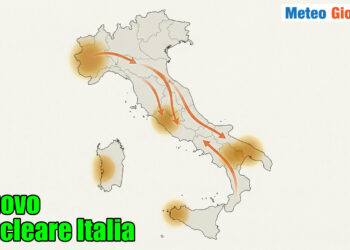 Nuovo nucleare in Italia.