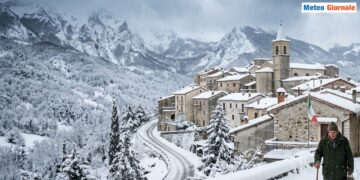 L'inverno in primavera