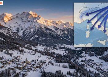 L'inverno ancora protagonista