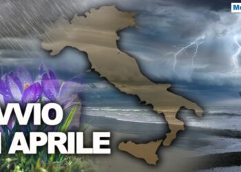 Avvio di aprile non promette nulla di buono
