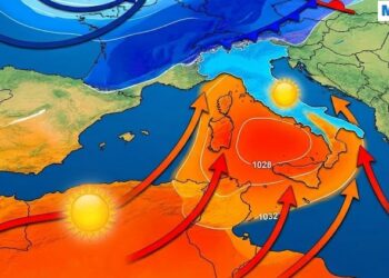 Sempre più probabile l'avvio di un periodo anticiclonico da Pasqua