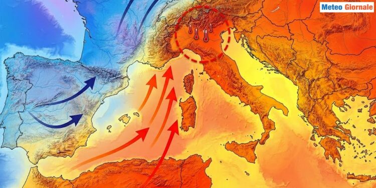 La svolta calda di Pasqua è confermata