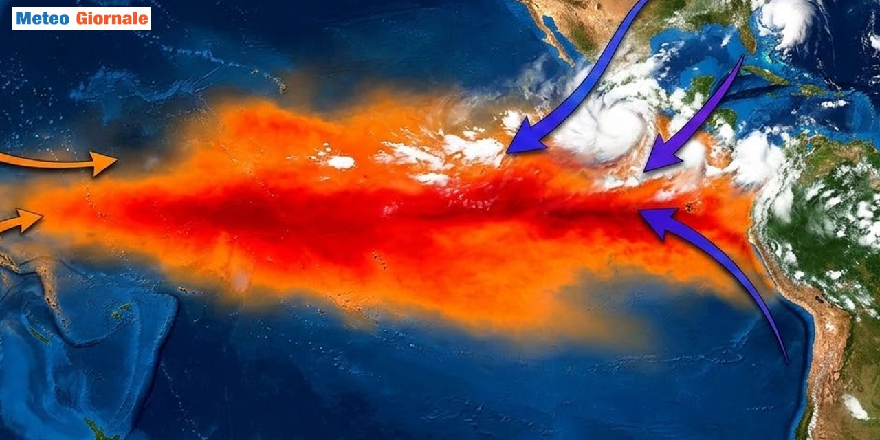 Il ritorno di El Nino appare sempre più probabile