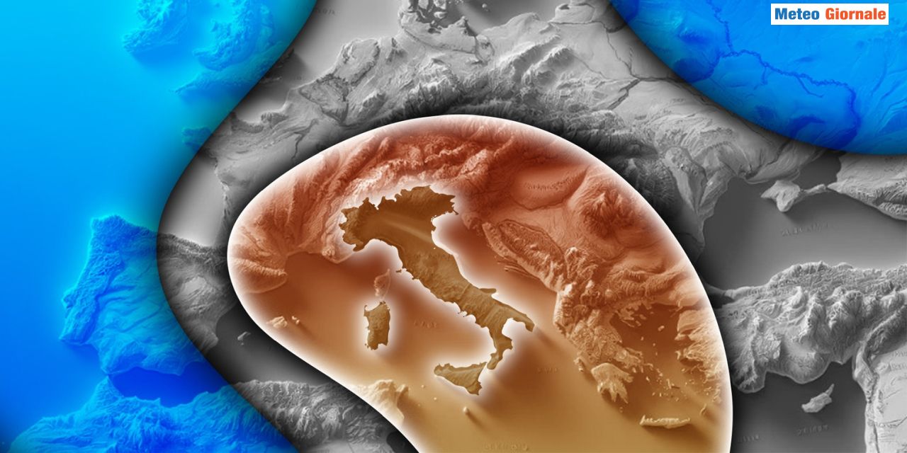 Dominio anticiclonico nonostante lievi insidie instabili