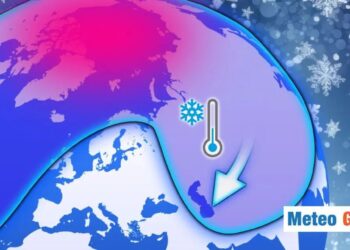 Temperature basse e sprazzi d'inverno nelle prossime settimane