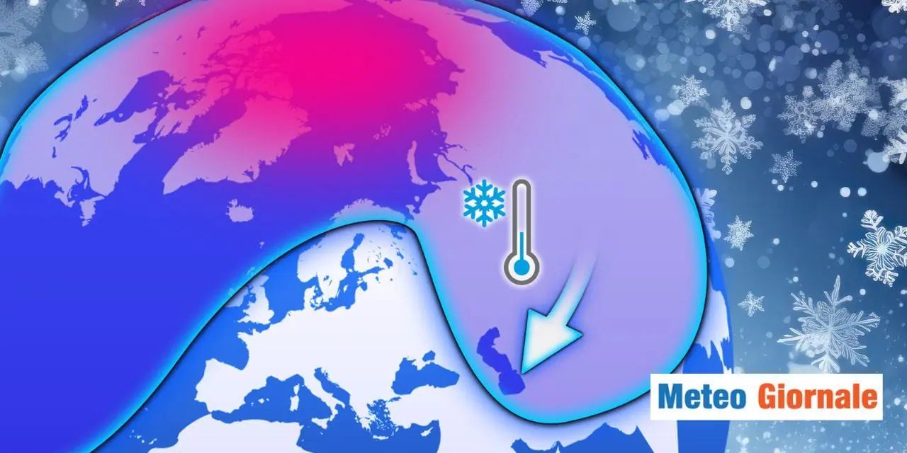 Temperature basse e sprazzi d'inverno nelle prossime settimane