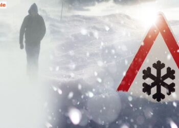 Neve copiosa in arrivo