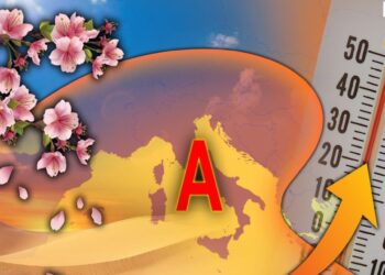 Bel tempo per il 25 aprile