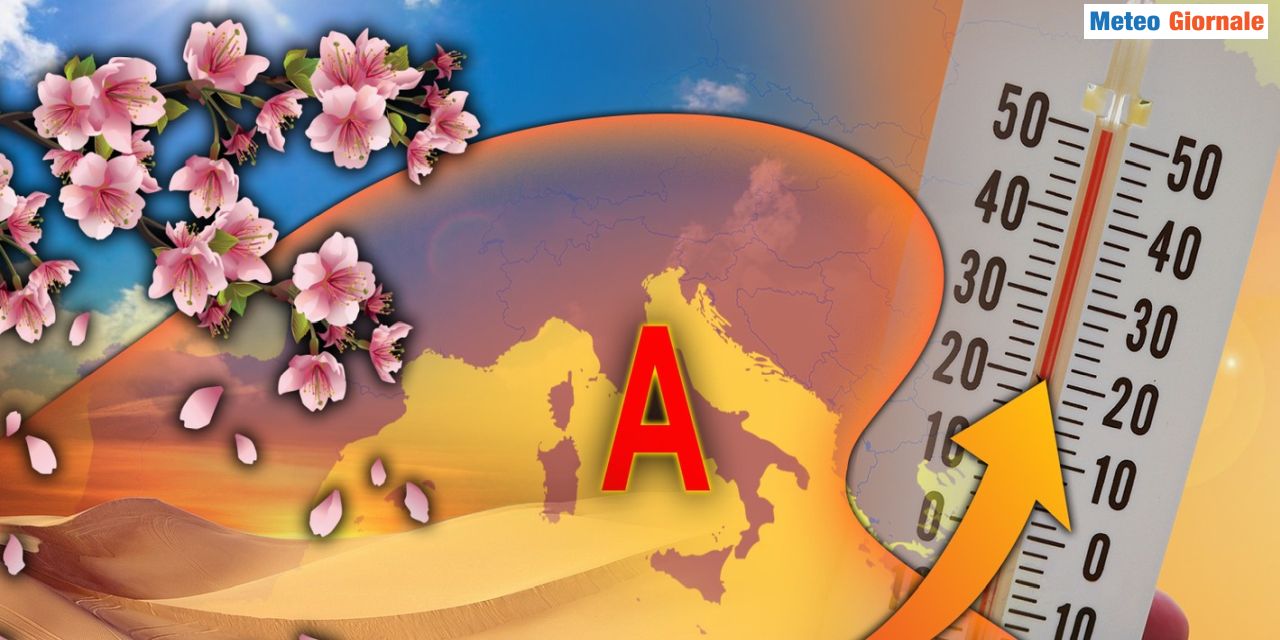 Bel tempo per il 25 aprile