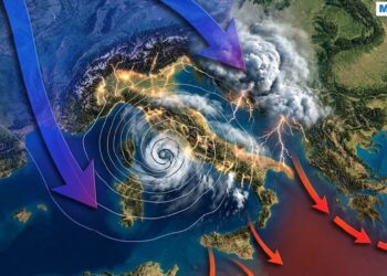 Scenario perturbato e turbolento in arrivo