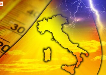 Anticiclone per il resto della settimana, poi cambia tutto