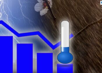 Fase fredda ed instabile in rotta da Nord a Sud