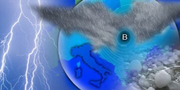 Temporali e altro freddo in vista