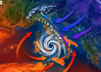 Probabile sconvolgimento verso il 10 aprile